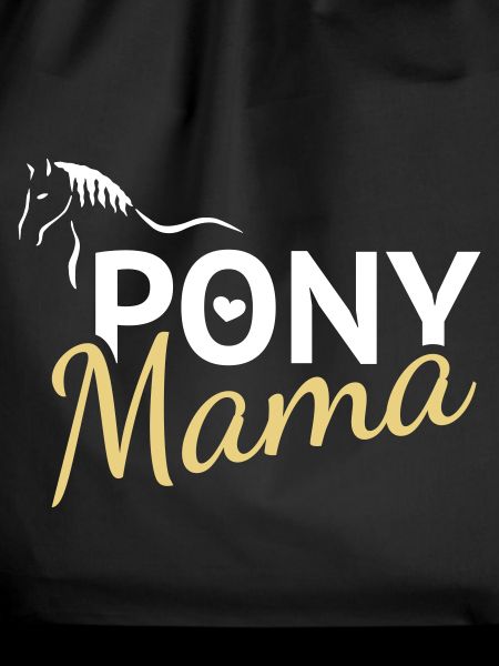 Pony Mom Pony