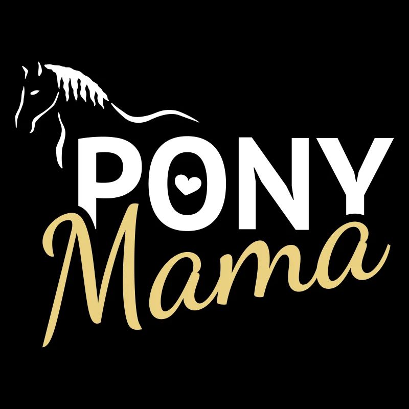 Pony Mom Pony