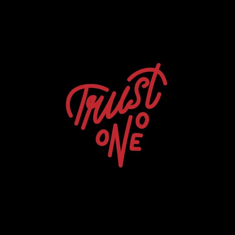 Heart - trust no one