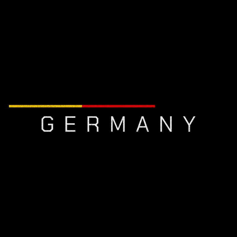 Germany - EM Deutschland Logo
