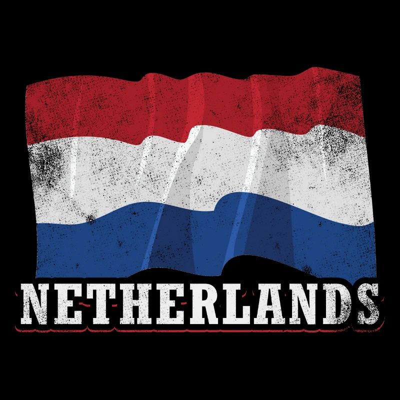 Netherlands Flag