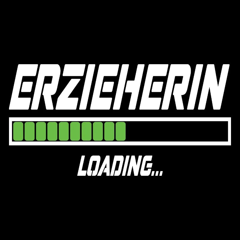 Erzieherin Loading...