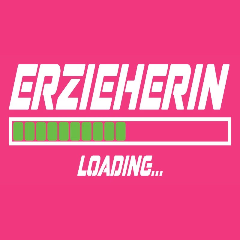 Erzieherin Loading...