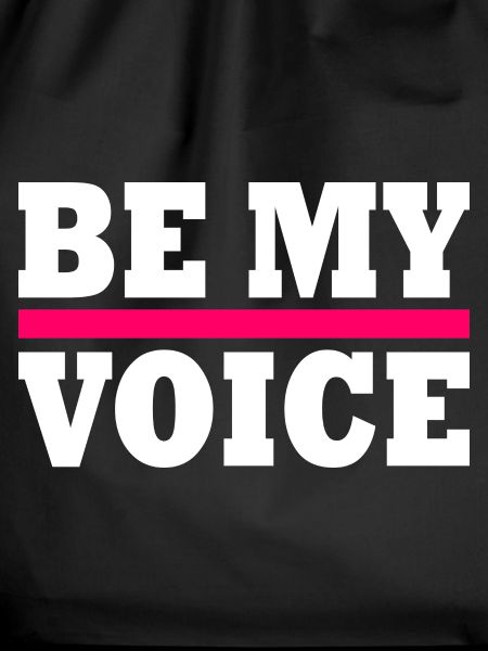 Be my voice iran