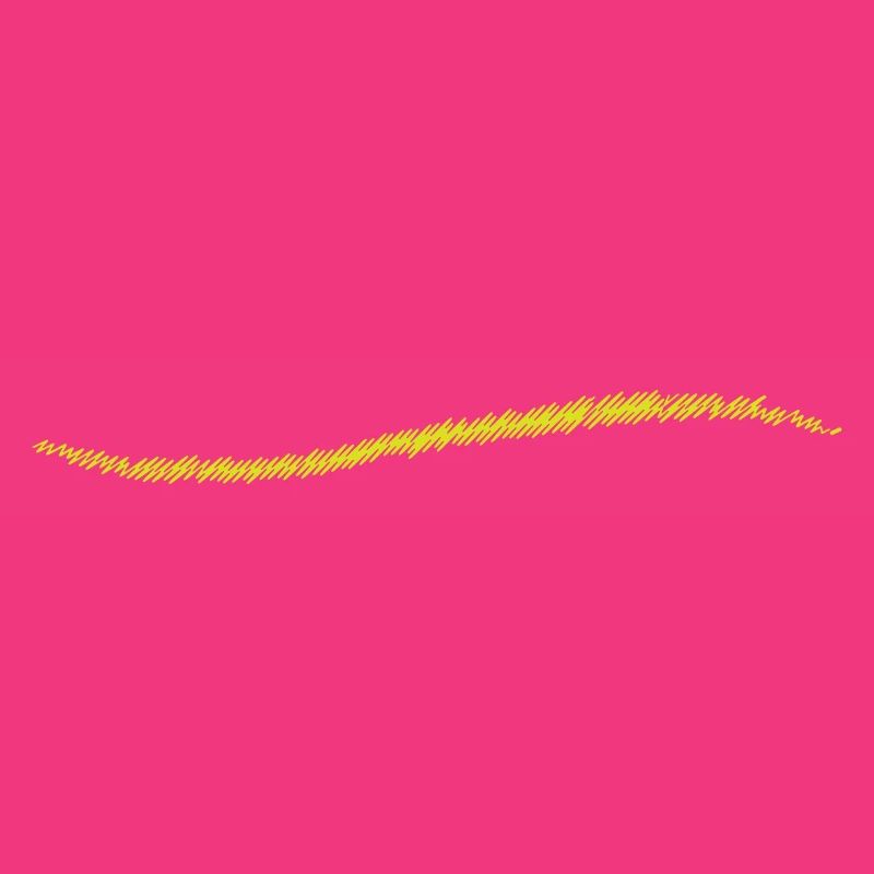 scribbled line | scribbled line