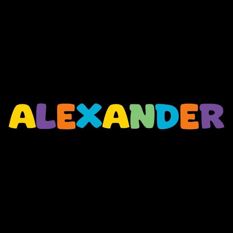 Name - Alexander