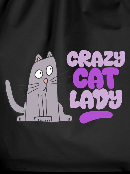 Crazy Cat Lady