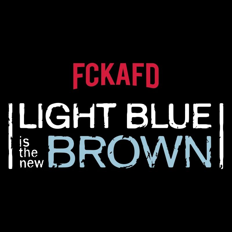 FCKAFD | NEW BROWN
