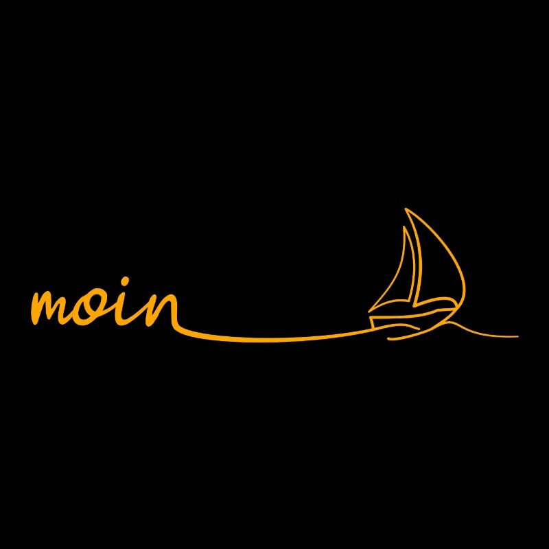 MOIN Segelboot