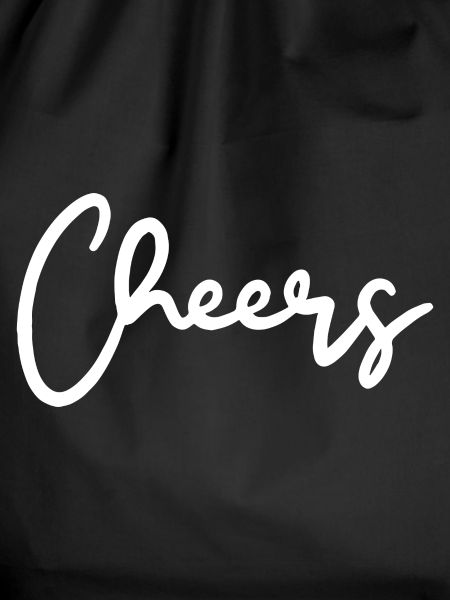 Cheers Trinkspruch