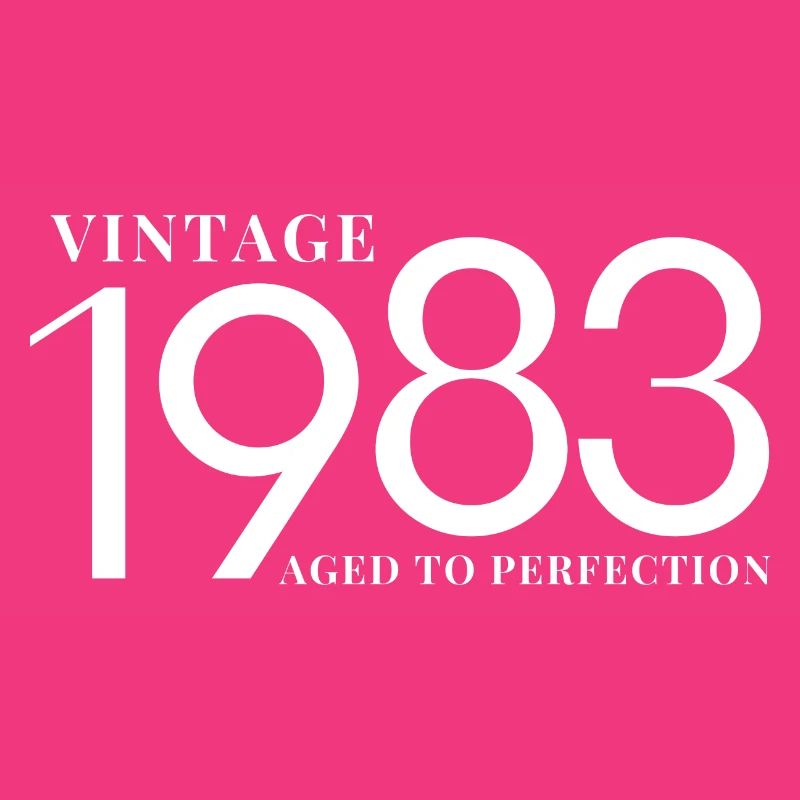 1983 legend