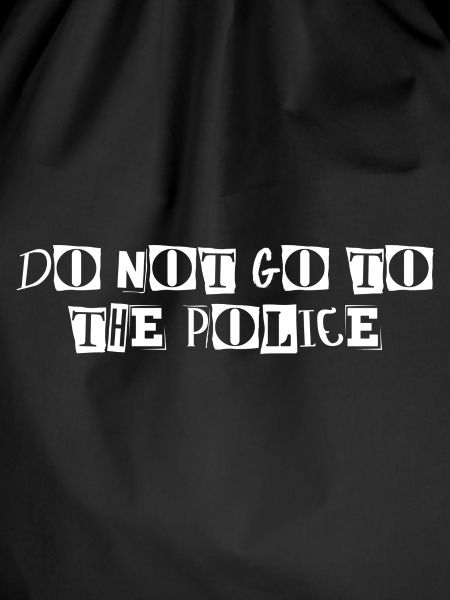 Punk Ransom Note