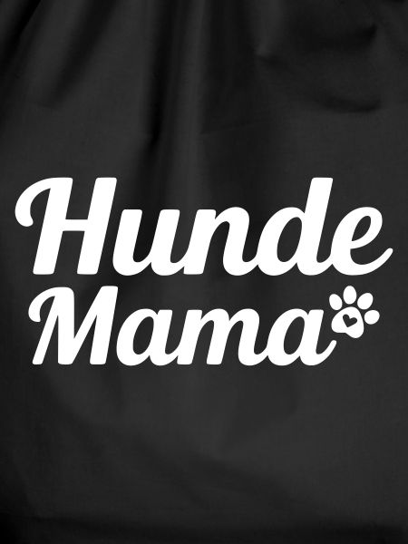 Hunde Mama
