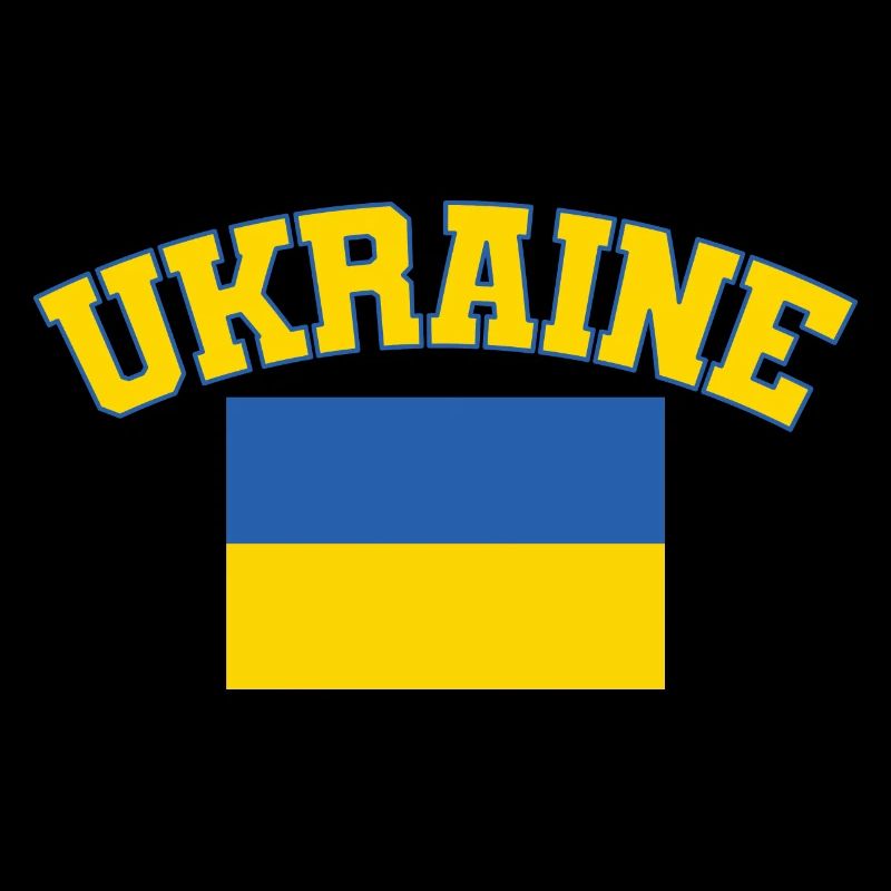Drapeau de l’Ukraine, Ukraine