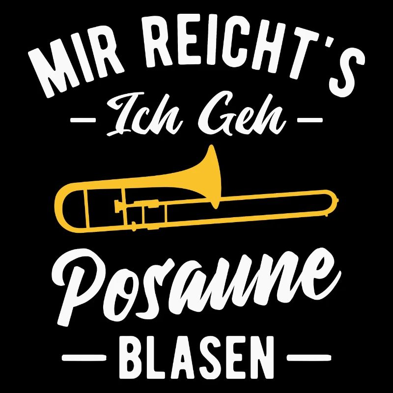 Posaune Orchester Posaunist Musiker Blasmusik