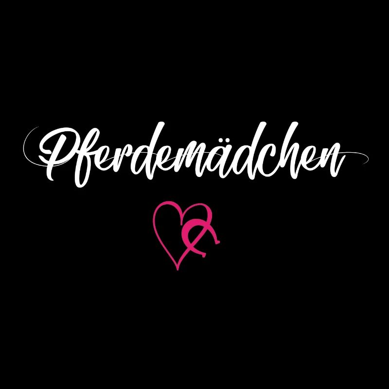 Pferdemädchen