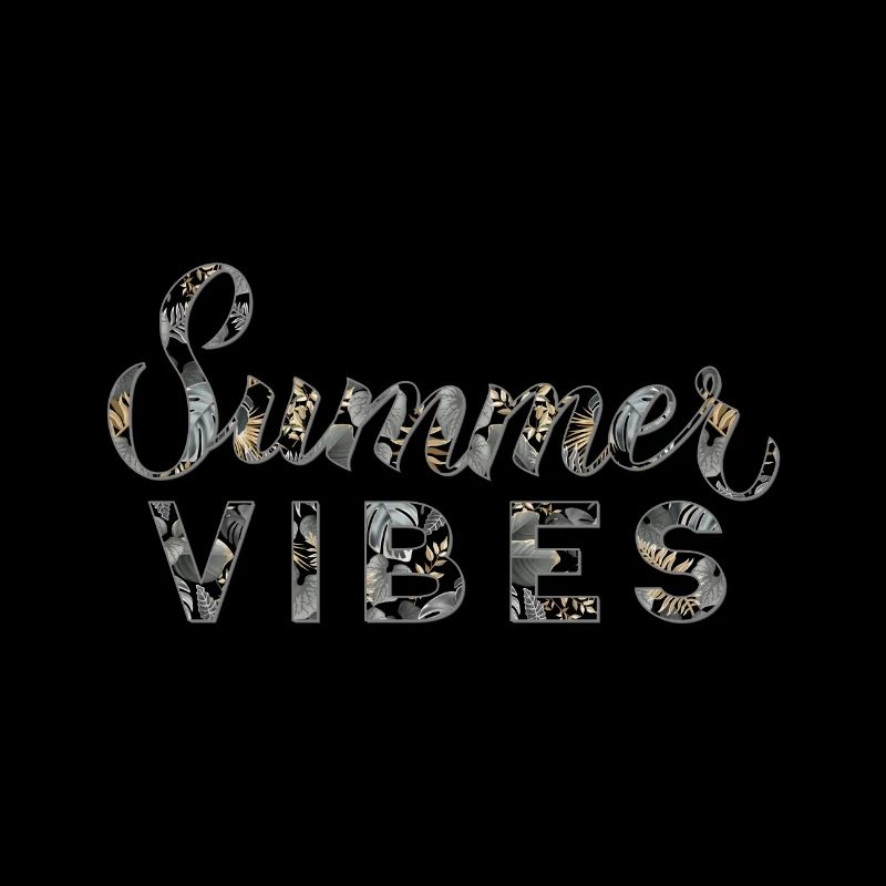 Summer Vibes Summer Mood