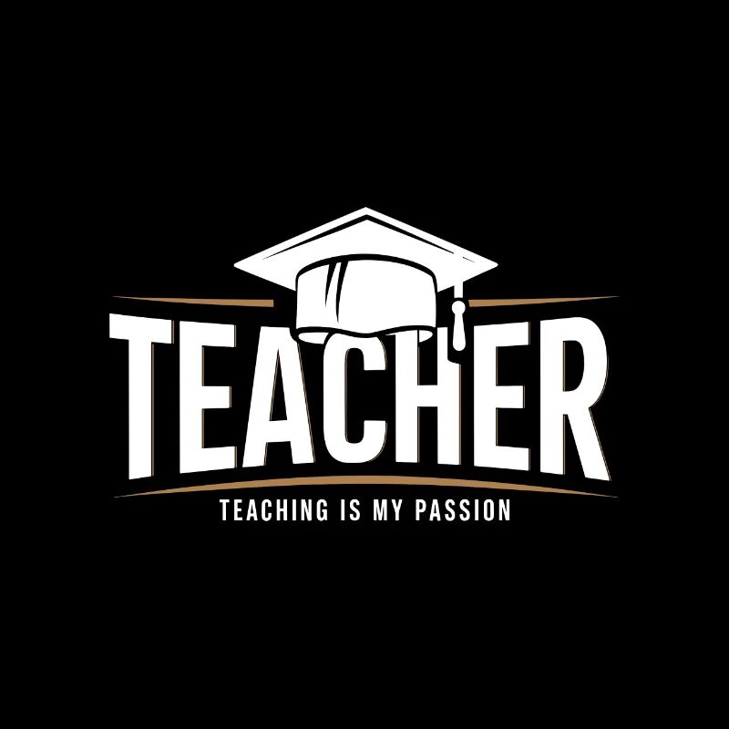 Lehrer Lehrerin Teacher Schüler Schule Beruf