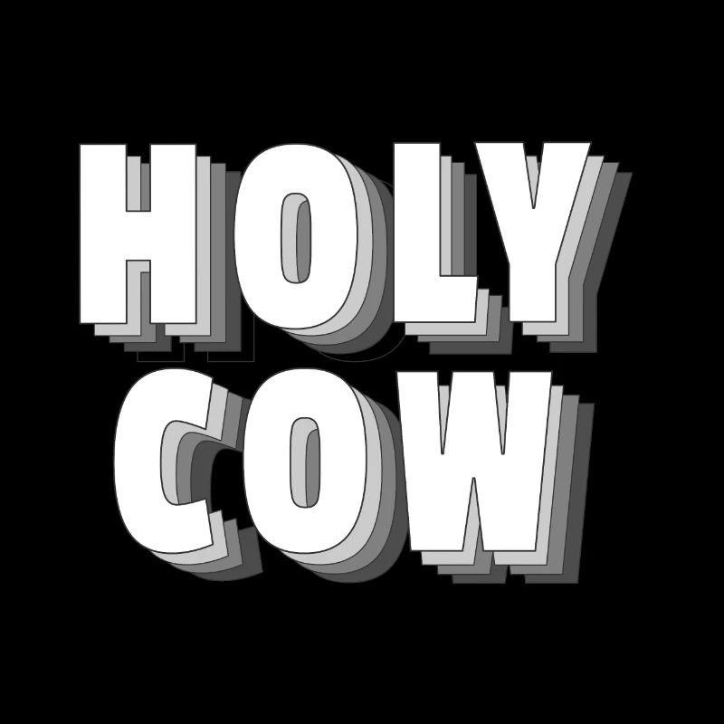 Vache sacrée -
