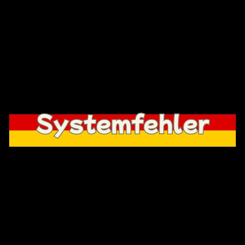 Systemfehler