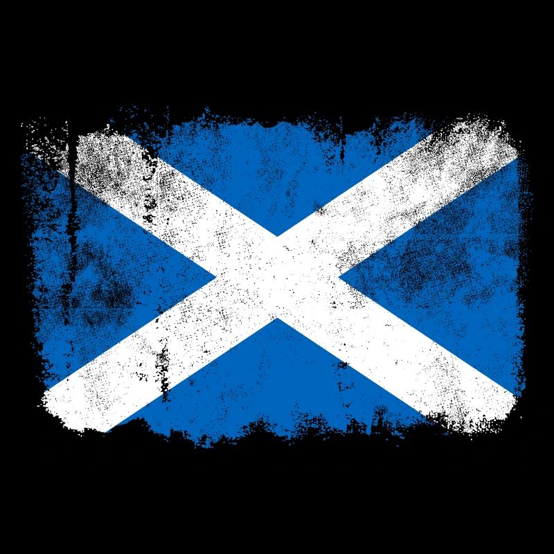 Drapeau de l’Écosse