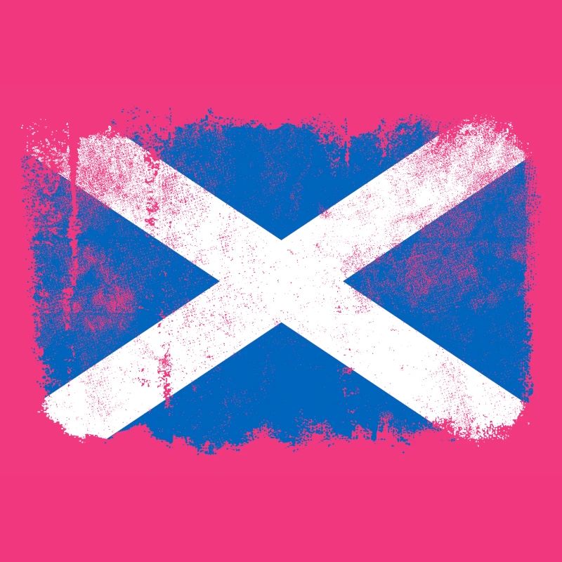Drapeau de l’Écosse