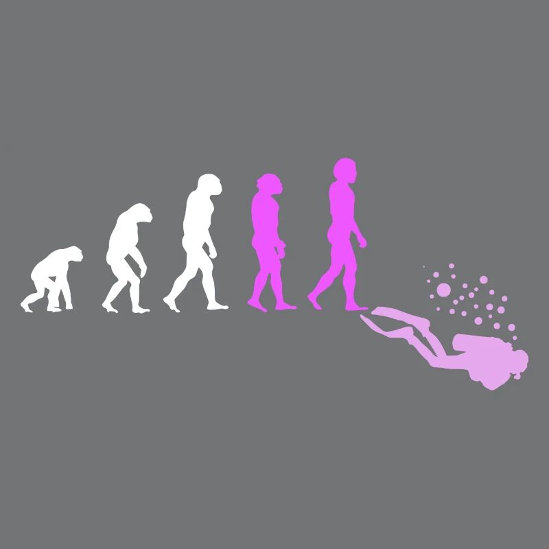 Plongée Plongeuse Scuba Evolution