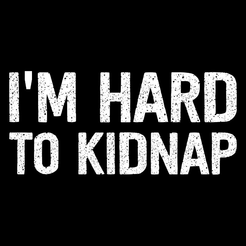 J’ai du mal à kidnapper