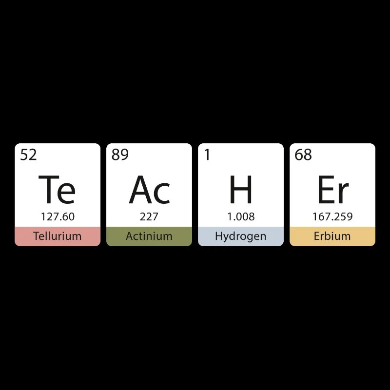 Professeur chimie chimie prof école dictons cadeau