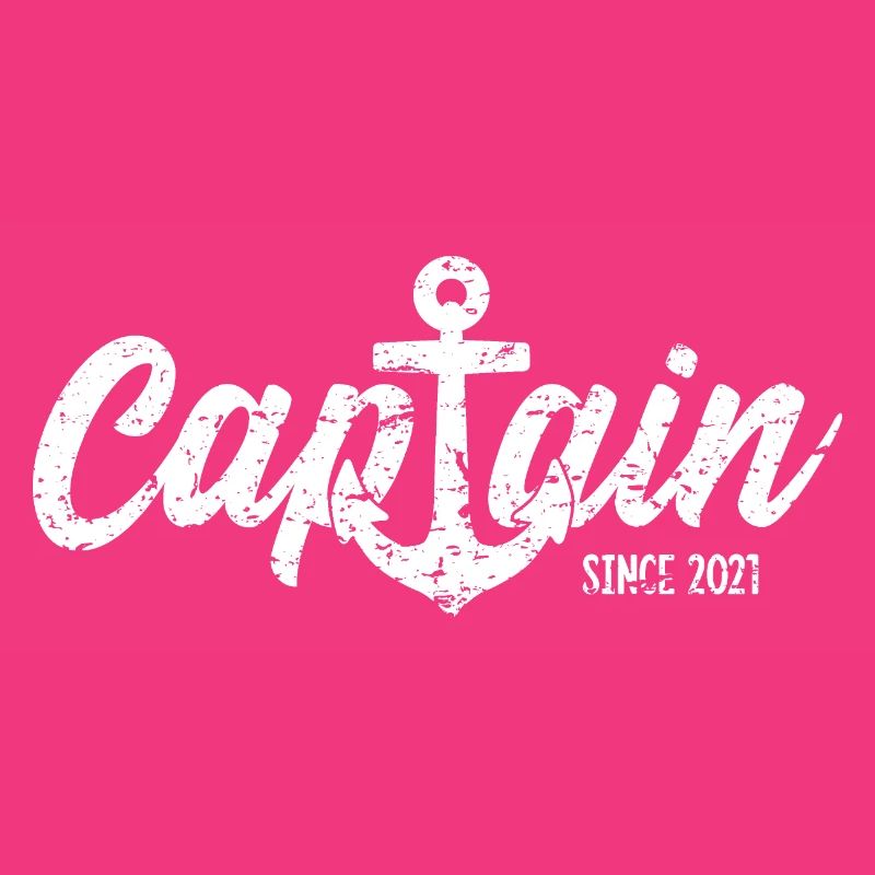 CAPITAINE SINCE 2021