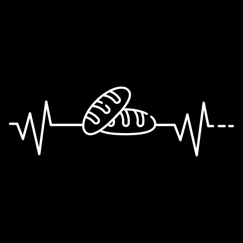 Heartbeat Bake Bread Bread Slice Baker