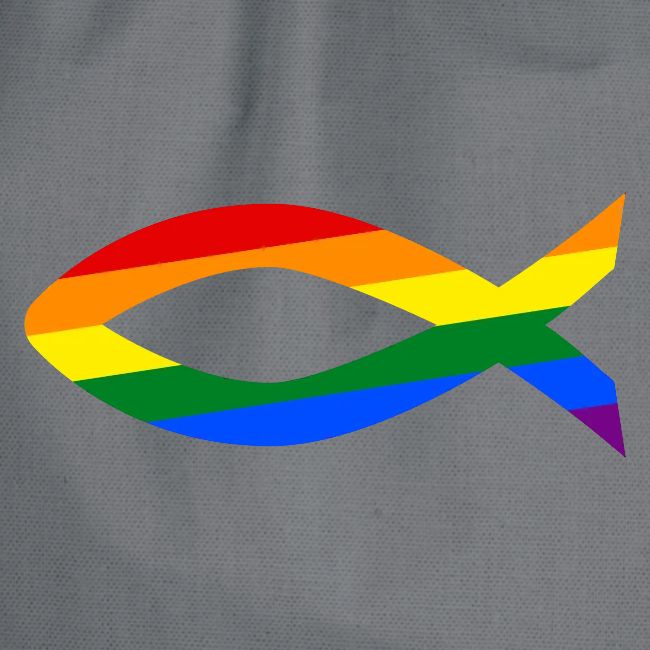 Ichthys - Regenbogenfisch