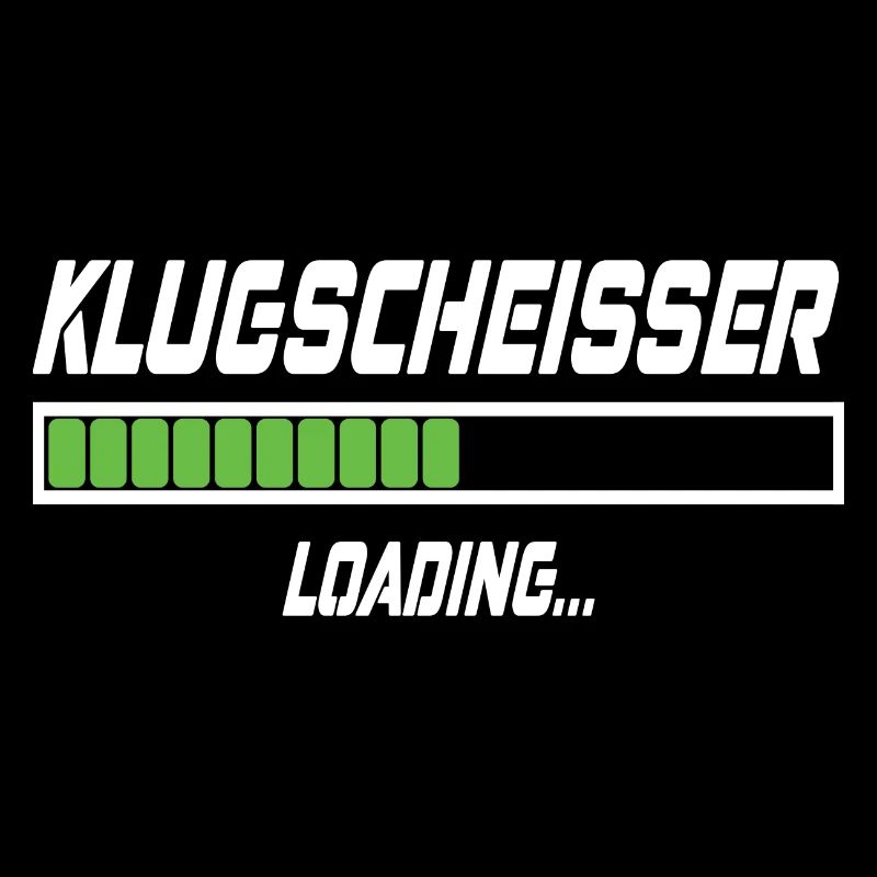 Klugscheisser Loading...