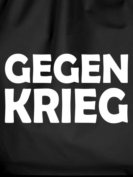 Gegen krieg