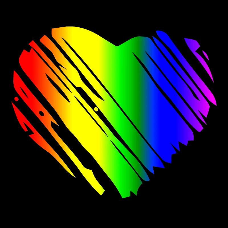 PRIDE HEART