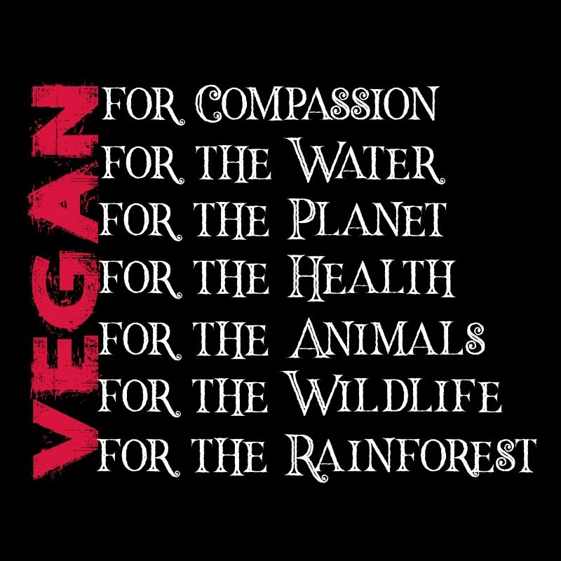 Vegan for