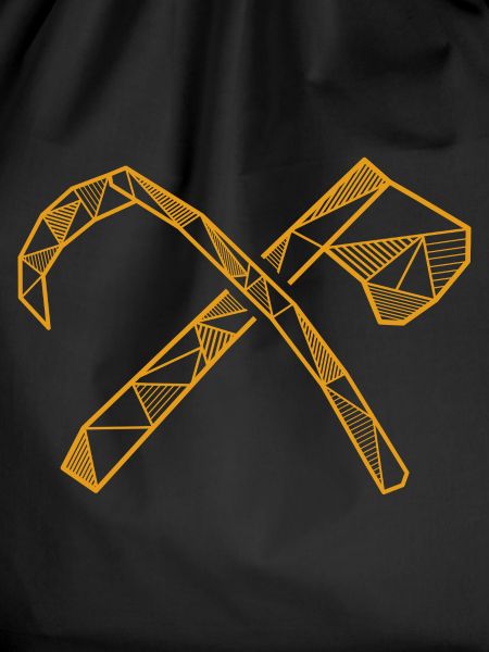 Ax and scythe