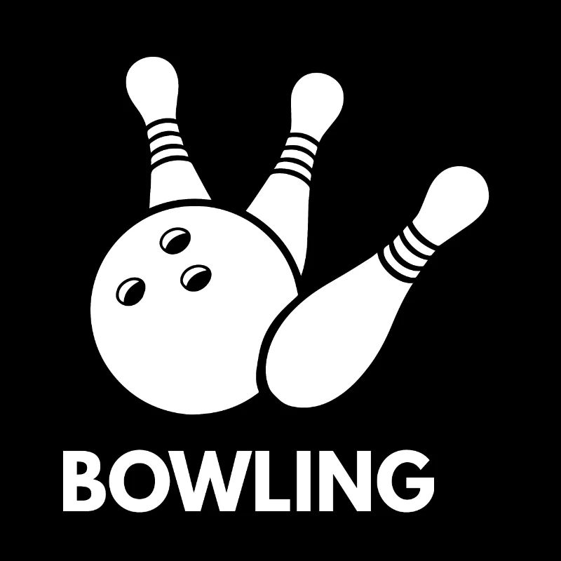 Bowling bowling cadeau de bowling