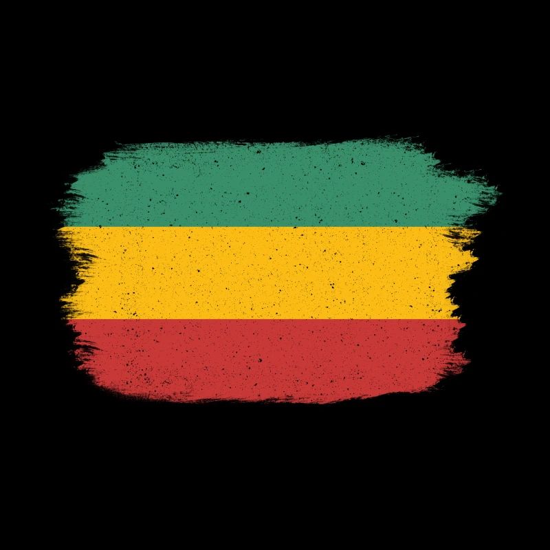 Cannabis Rasta Reggae Hanf Kiffen Geschenk