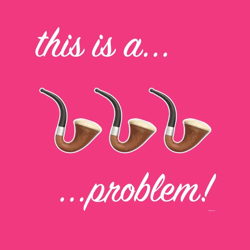 Sherlock Holmes - Dies ist ein 3-Pipe-Problem