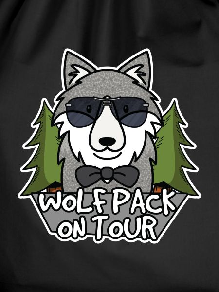 Wolfpack on tour