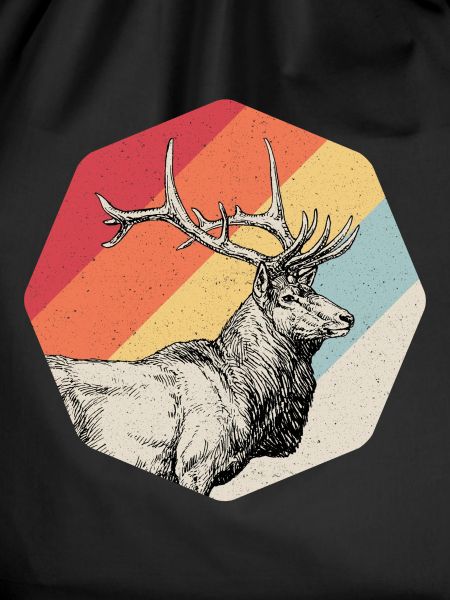 Hirsch Geweih Jäger Jagd Geschenk