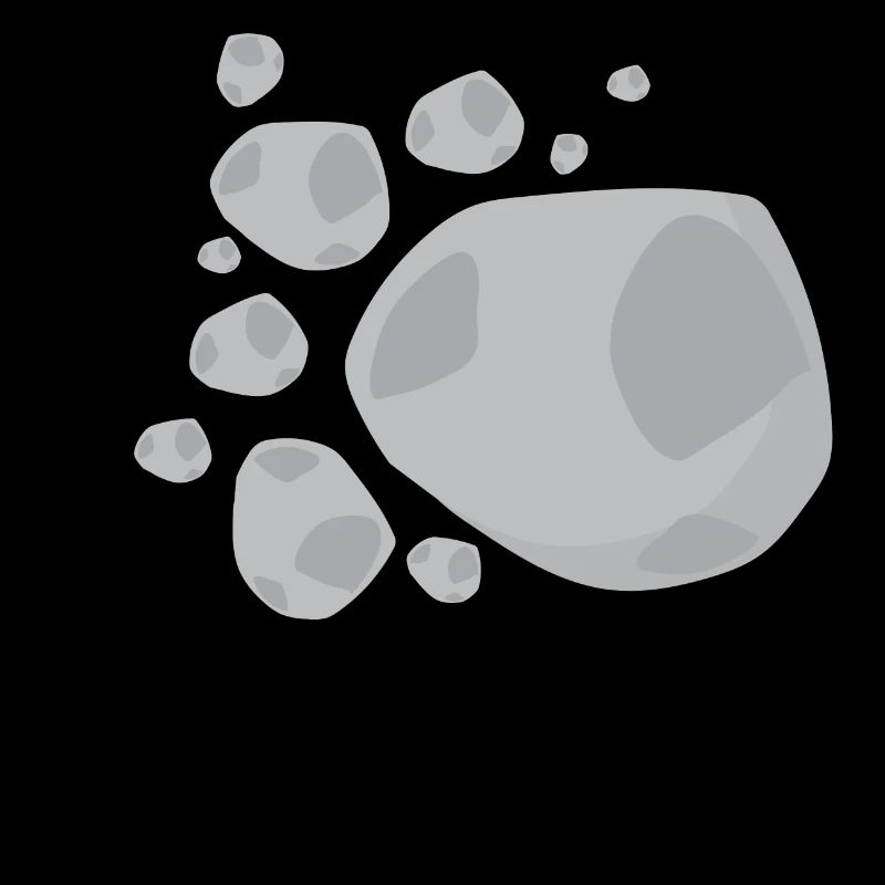 Meteoit Steine Felsen
