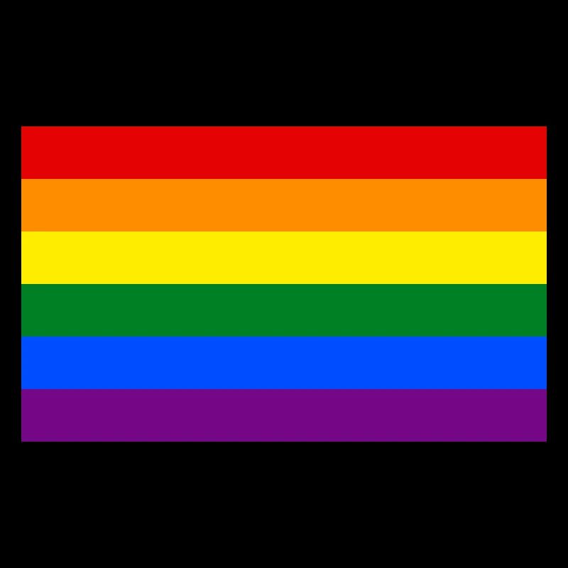 Rainbow flag