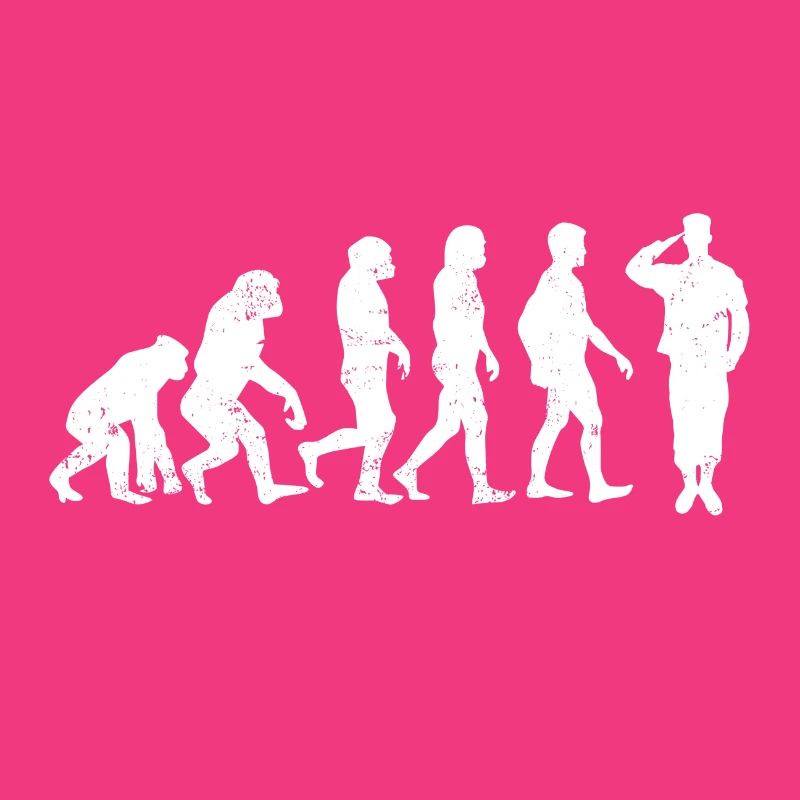 Évolution de l'évolution des anciens combattants de l'armée militaire