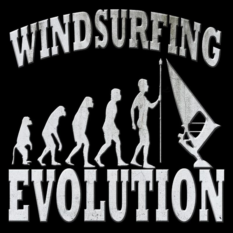 windsurfing