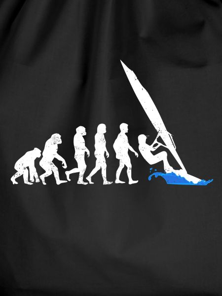Evolution of Wind Surfing Evolution
