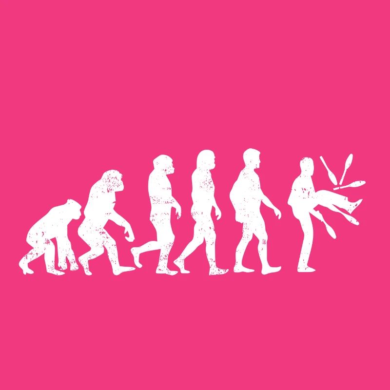 Evolution of Juggler Evolution