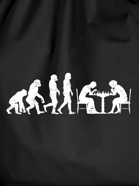 Evolution Chess Players