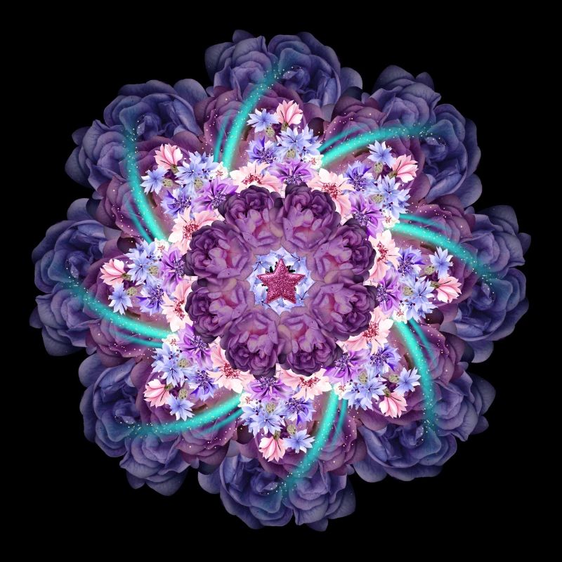 magic moment mandala